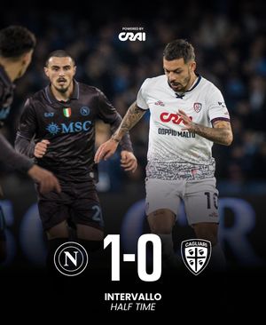Image post by @cagliaricalcio on Instagram