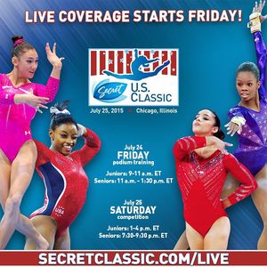 Image post by @usagym on Instagram