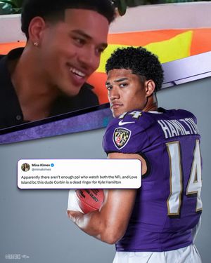 Image post by @ravens on Instagram