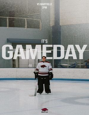 Image post by @razorbackhockeyclub on Instagram