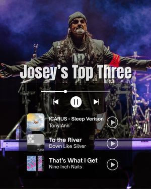 Image post by @therealjoseyscott on Instagram