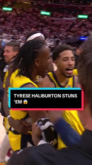 Video post by @pacers on TikTok