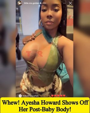 Image post by @theshaderoom on Instagram