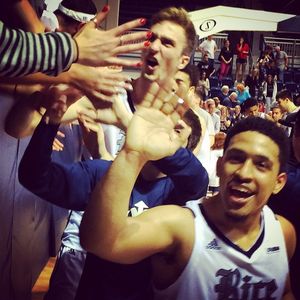 Image post by @riceathletics on Instagram
