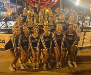 Image post by @corner_canyon_cheer on Instagram