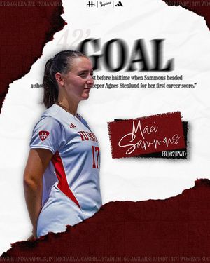 Image post by @iuindy_wsoc on Instagram