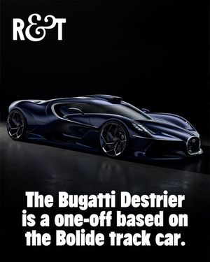 Image post by @roadandtrack on Instagram