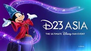 Video post by @disneyplussg on YouTube