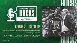 Video post by @Milwaukee Bucks on YouTube