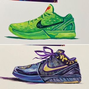 Image post by @richpellegrinoart on Instagram