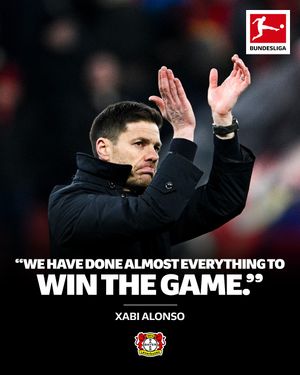 Image post by @bundesliga on Instagram