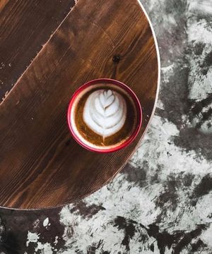 Image post by @nescafe on Instagram