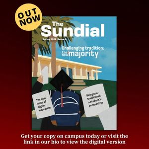 Image post by @thesundial on Instagram
