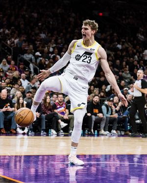 Image post by @utahjazz on Instagram