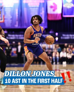 Image post by @wcknicks on Instagram