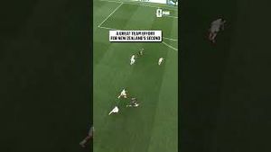 Video post by @FOX Soccer on YouTube