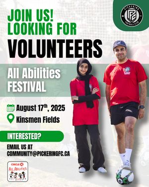 Image post by @pickering_fc on Instagram
