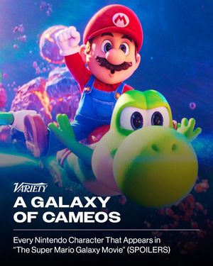 Video post by @varietymagazine on TikTok