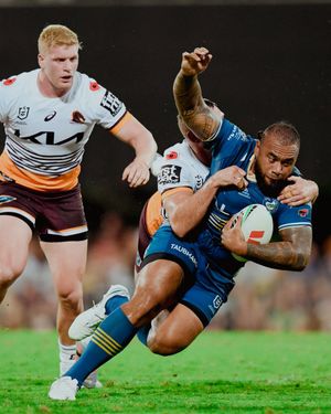 Image post by @TheParraEels on Twitter