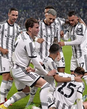 Image post by @juventus on Instagram