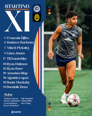 Image post by @ashevillecitysc on Instagram