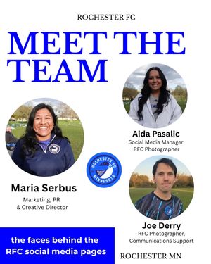 Image post by @rochesterfcminnesota on Instagram