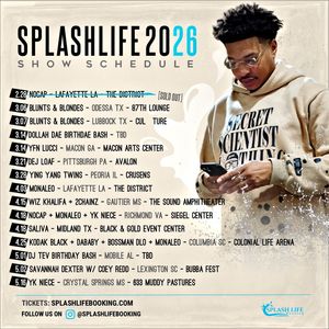 Image post by @splashlifebooking on Instagram