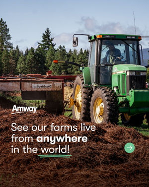 Image post by @amway on Instagram