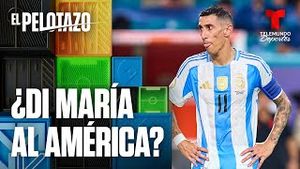 Video post by @deportes on YouTube