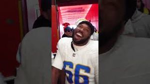 Video post by @Los Angeles Chargers on YouTube