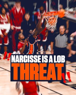 Image post by @auburnmbb on Instagram