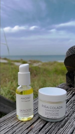 Video post by @skindomonline on Facebook