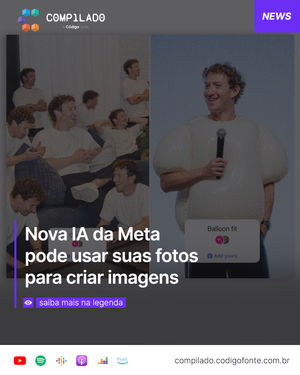 Image post by @codigofontetv on Instagram