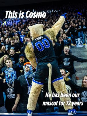 Video post by @byubasketball on TikTok