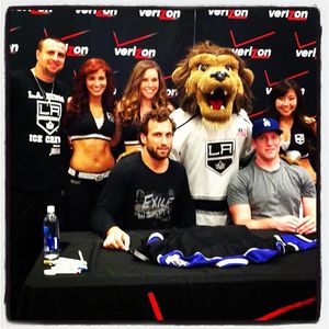 Image post by @lakingsicecrew on Instagram
