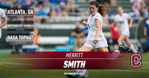 Image post by @colgatewsoc on Instagram
