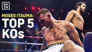 Video post by @daznboxing on YouTube