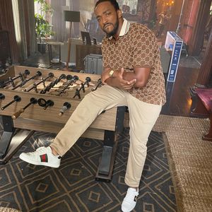Image post by @anthonymackie on Instagram