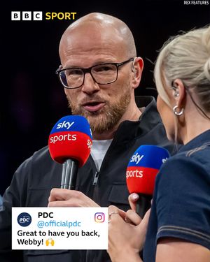 Image post by @bbcsportwales on Instagram
