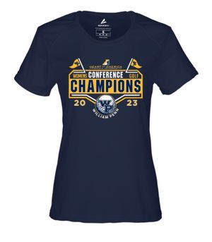 Image post by @WPUWomensGolf on Twitter