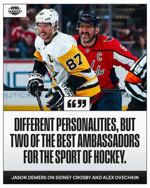 Image post by @nhlmedia on Instagram