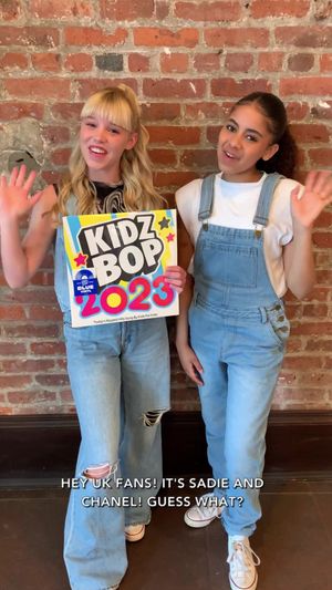 Video post by @kidzbop on TikTok