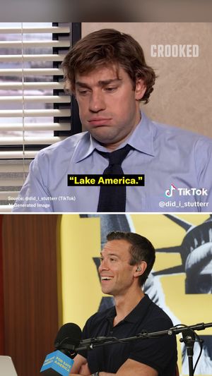 Image post by @podsaveamerica on Instagram