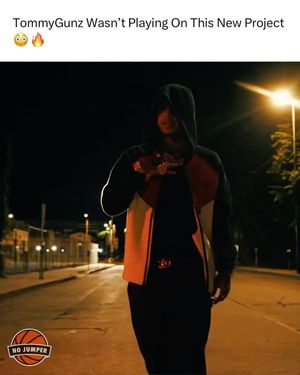 Image post by @nojumper on Instagram