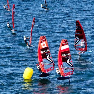 Image post by @sailcanada on Instagram