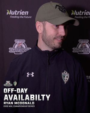 Image post by @westernhockeyleague on Instagram