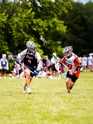 Image post by @trilogylacrosse on Instagram