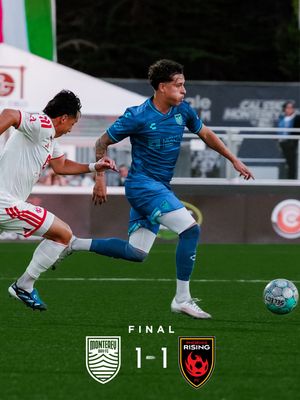 Image post by @montereybayfc on Instagram