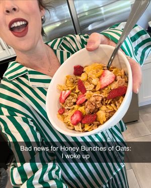 Image post by @honeybunchesofoats on Instagram