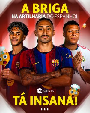 Image post by @tntsportsbr on Instagram